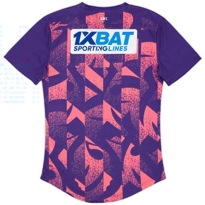 2023-24 Kerala Blasters Authentic Away Shirt - 10/10 - (XS)