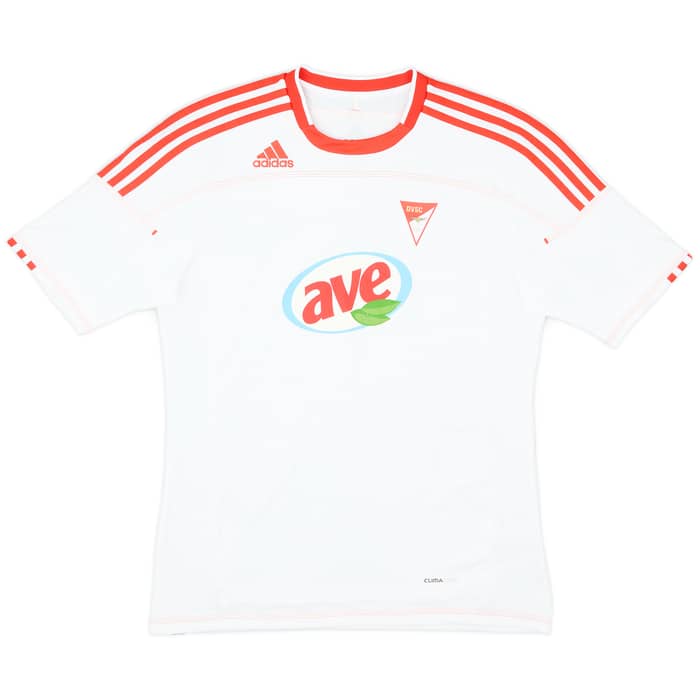 2011-13 Debrecen VSC Away Shirt Szakaly #55 - 9/10 - (M)
