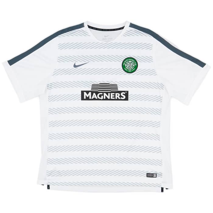2014-15 Celtic Nike Training Shirt - 7/10 - (XXL)