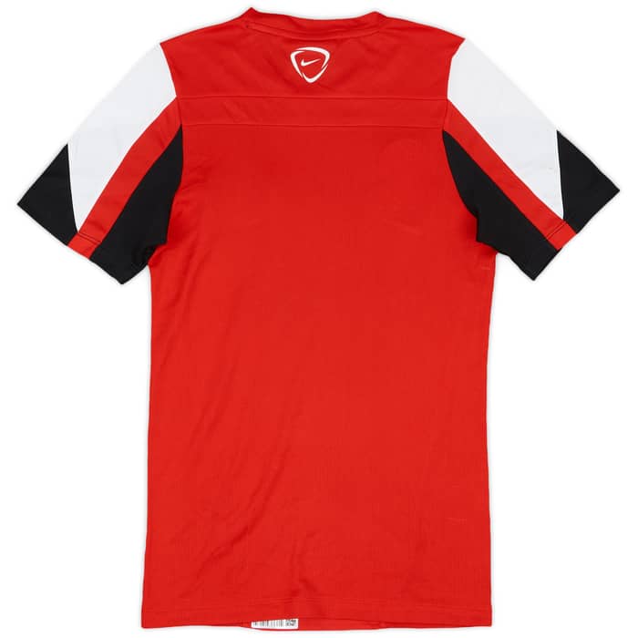 2013-14 Western Sydney Wanderers Nike Training Shirt - 8/10 - (XS)