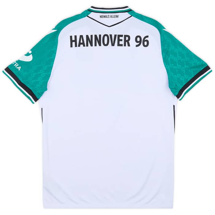 2024-25 Hannover 96 Third Shirt
