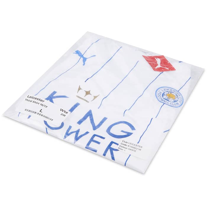 2016-17 Leicester Third Shirt (L)
