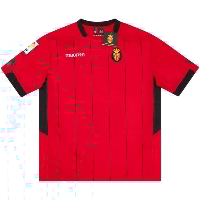 2012-13 Mallorca Home Shirt (S)