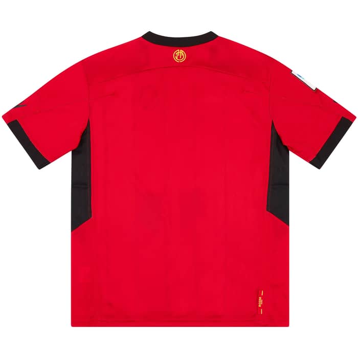 2012-13 Mallorca Home Shirt (S)