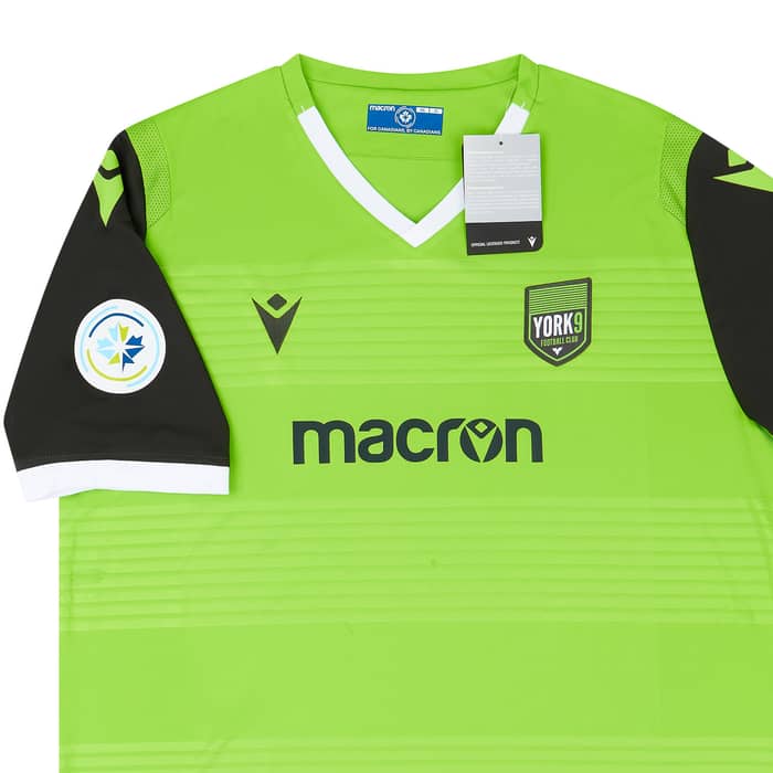 2019 York 9 Away Shirt (Women's)