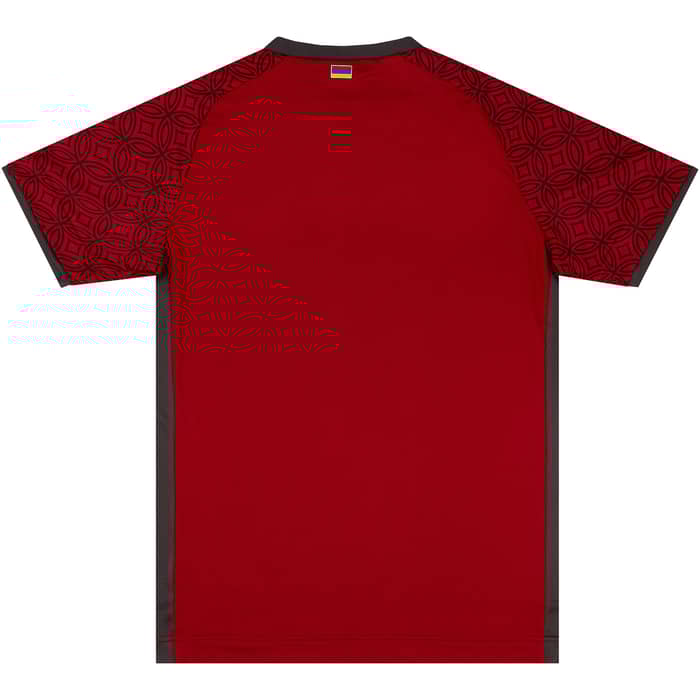 2020-21 Armenia Home Shirt