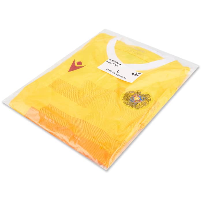 2020-21 Armenia Away Shirt