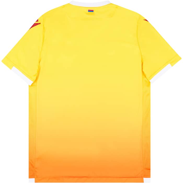 2020-21 Armenia Away Shirt