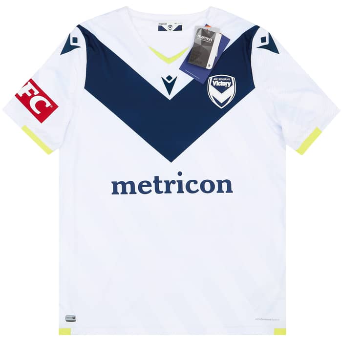 2021-22 Melbourne Victory Away Shirt