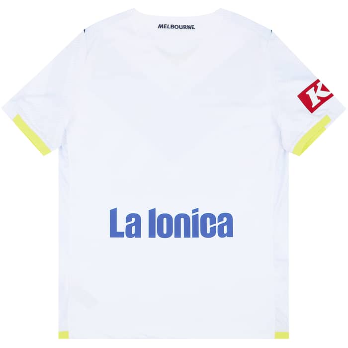 2021-22 Melbourne Victory Away Shirt