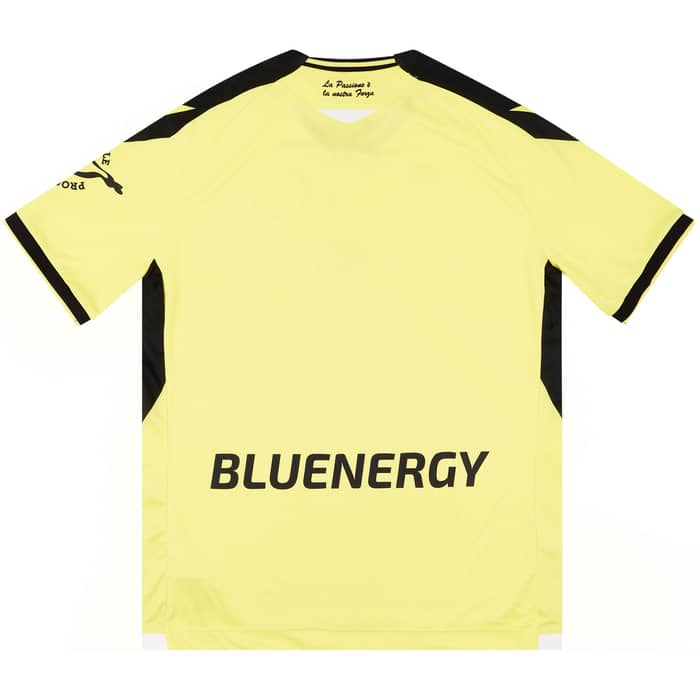 2022-23 Udinese Away Shirt