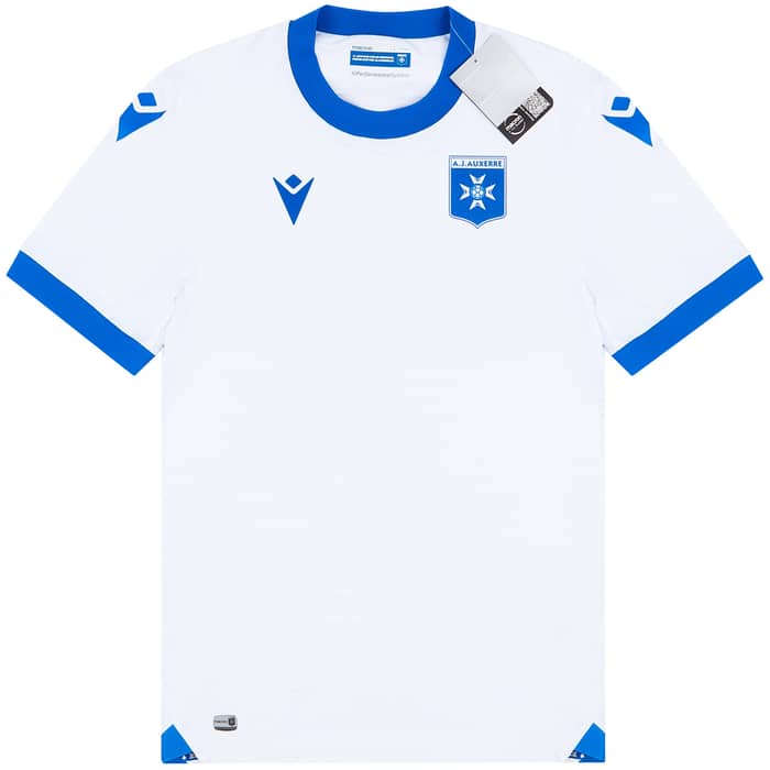 2022-23 Auxerre Home Shirt - NEW