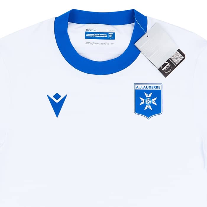 2022-23 Auxerre Home Shirt - NEW