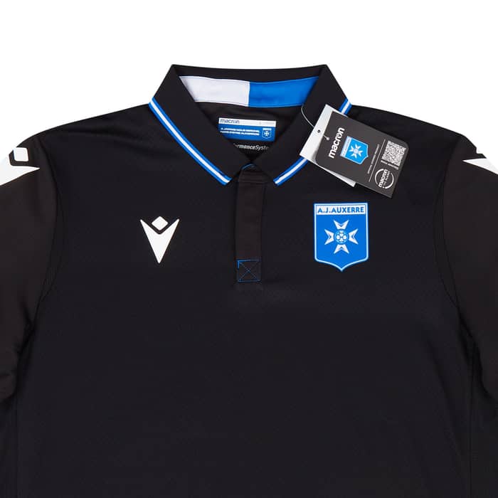 2022-23 Auxerre Away Shirt