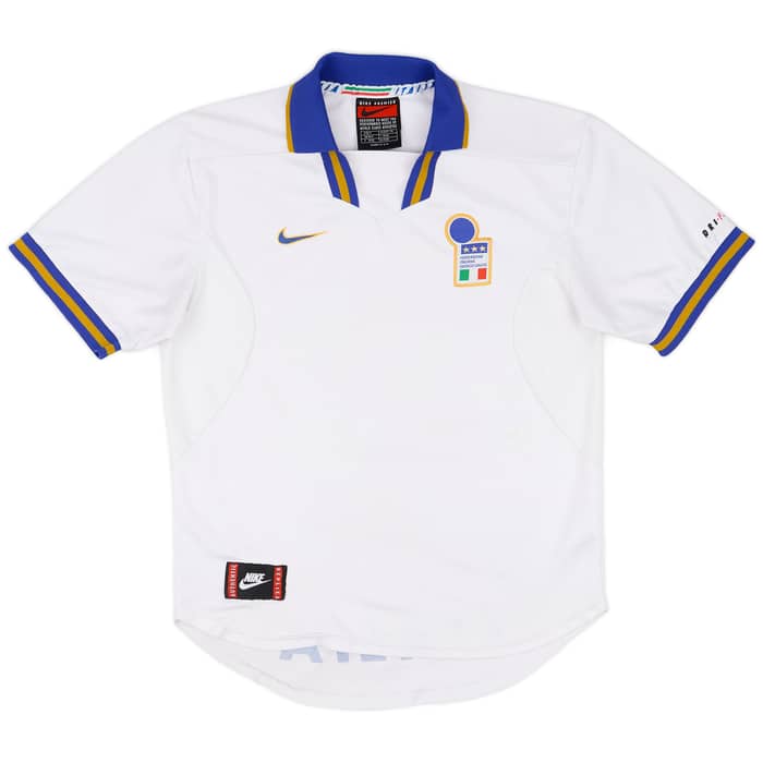 1996-97 Italy Away Shirt - 6/10 - (M)