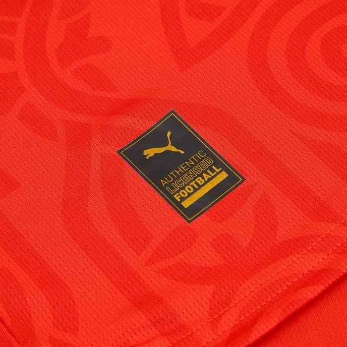 2023-24 Stade Rennais Home Shirt Doue #33