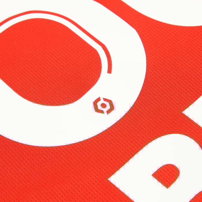 2023-24 Stade Rennais Home Shirt Doue #33