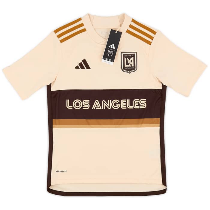 2024-25 Los Angeles FC Third Shirt Giroud #9 (KIDS)