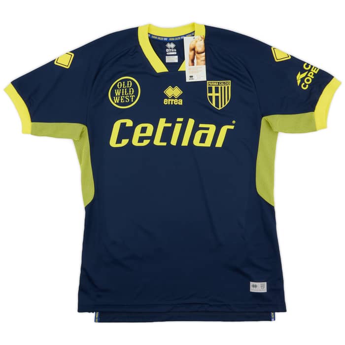 2020-21 Parma Third Shirt