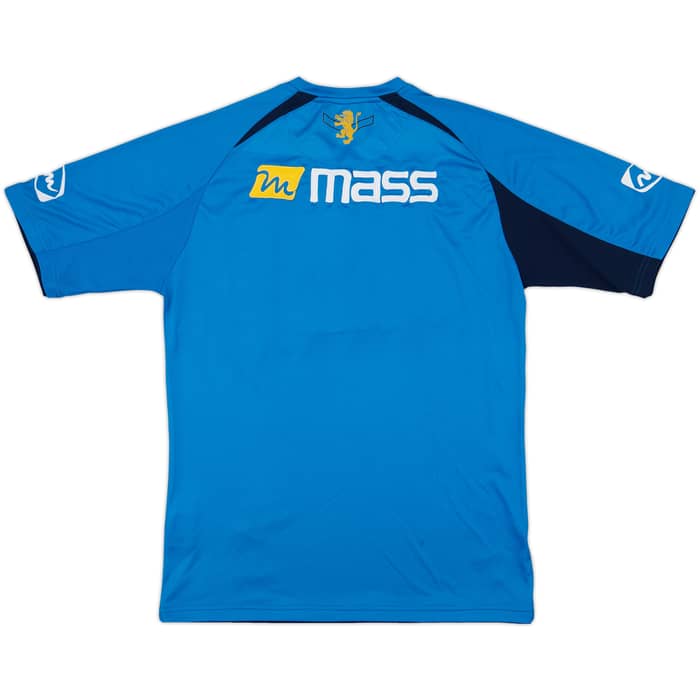 2010-11 Brescia Player Issue Mass Training Shirt #11 - 7/10 - (M)