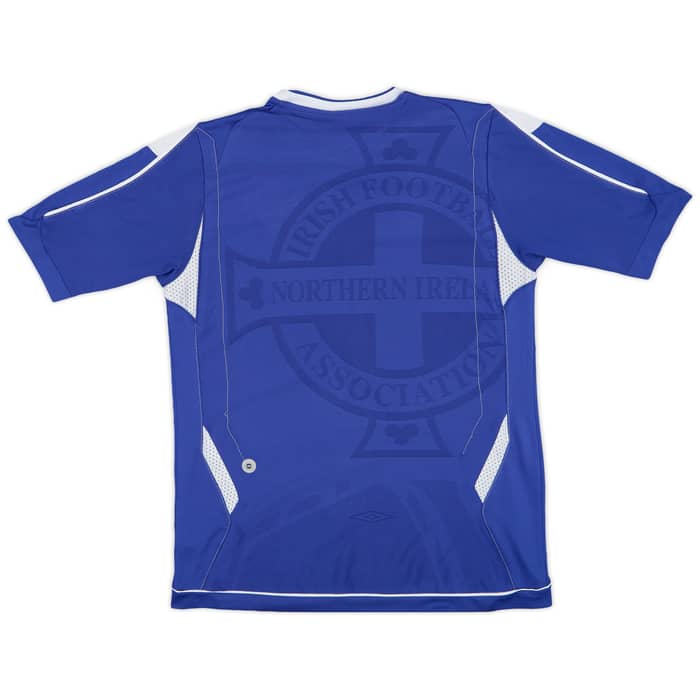2006-08 Northern Ireland Away Shirt - 7/10 - (M)