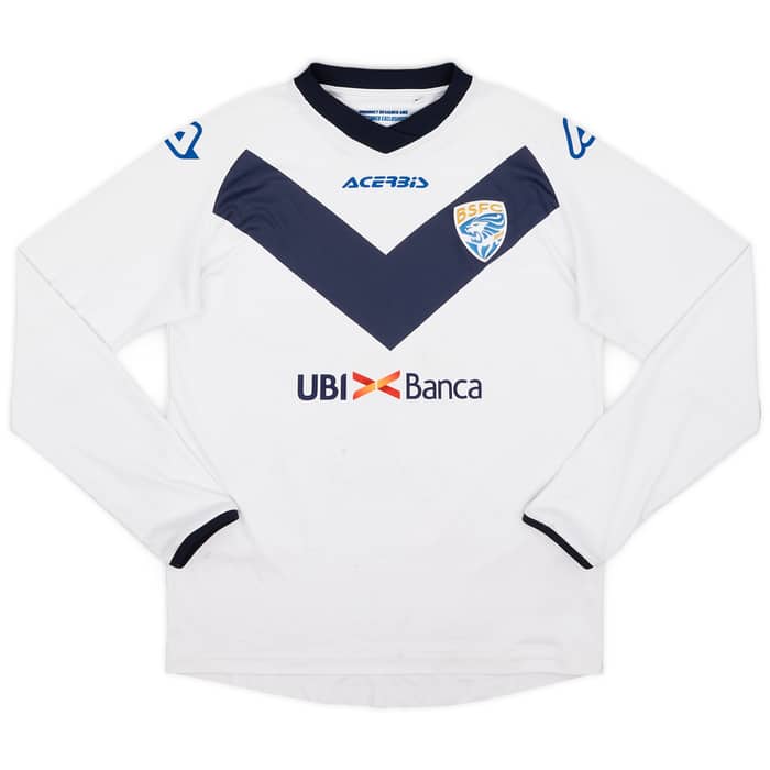 2015-16 Brescia Acerbis Training L/S Shirt #6 - 7/10 - (XS)