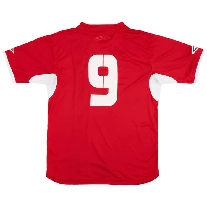 2000s Fidene Home Shirt #9 - 8/10 - (L)