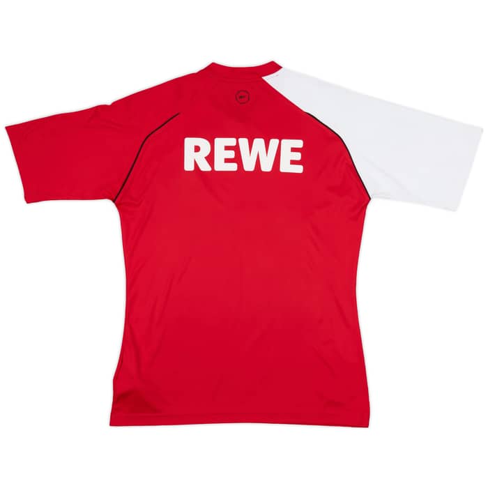 2011-12 FC Koln Reebok Training Shirt - 6/10 - (L)