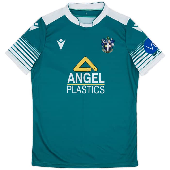 2020-22 Sutton United Away Shirt - 9/10 - (L)