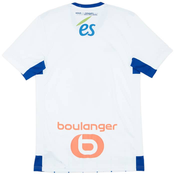 2021-22 Strasbourg Home Shirt - 8/10 - (S)