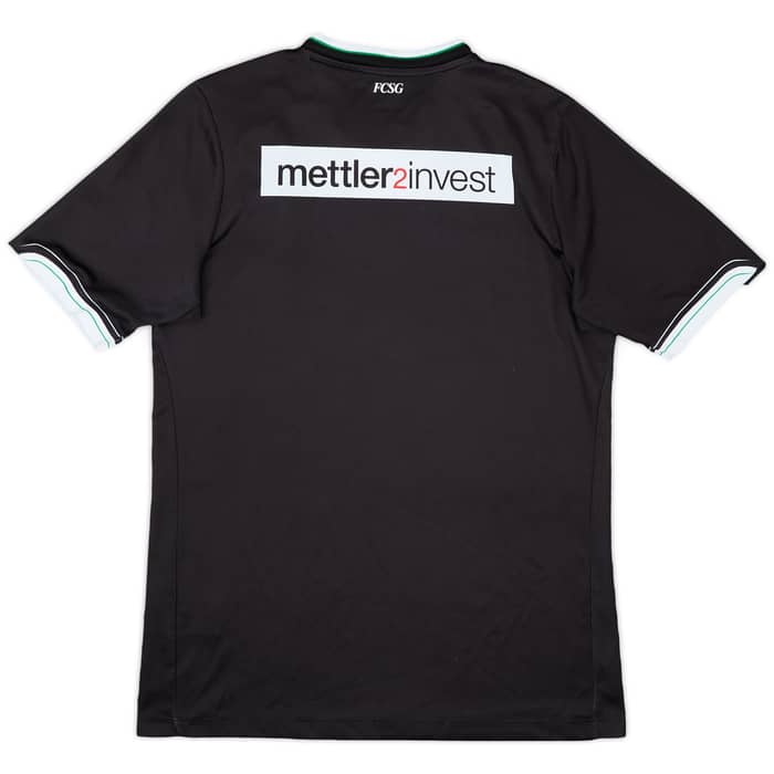 2014-15 St Gallen Away Shirt - 9/10 - (S)
