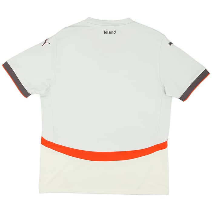 2024-25 Iceland Away Shirt