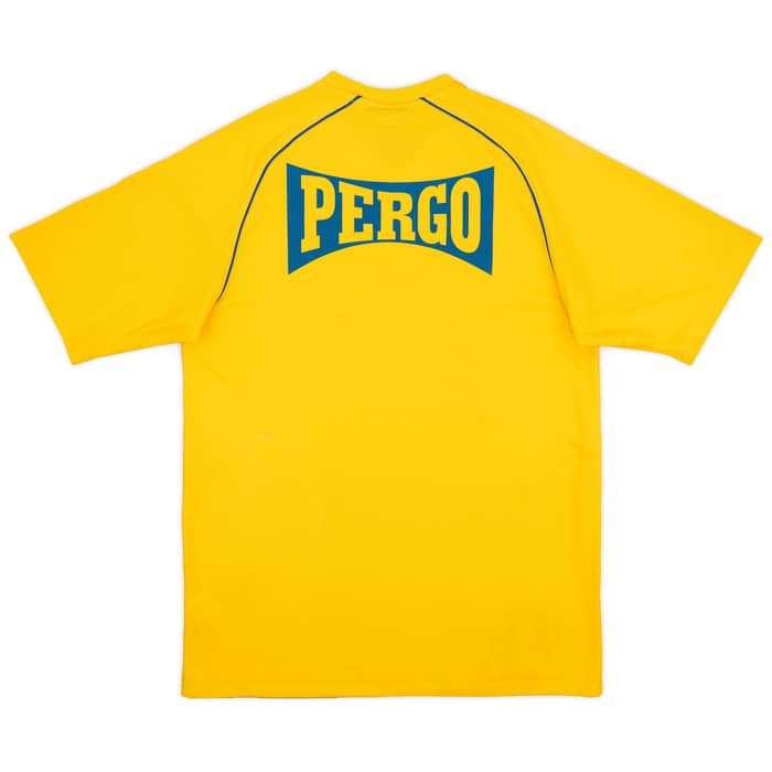 2009-10 Pergocrema Lotto Training Shirt - 5/10 - (L)