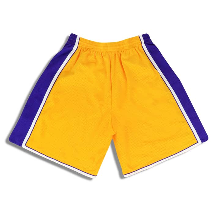 2000-04 LA Lakers Nike Swingman Shorts XL