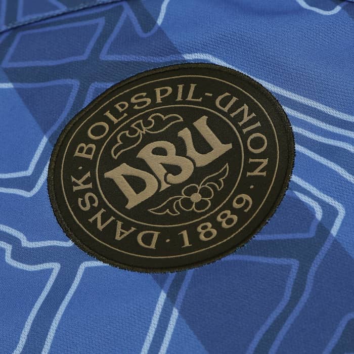 2024-25 Denmark Special Edition Hummel x Halo GK Shirt