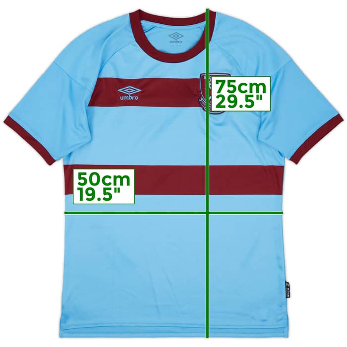 2020-21 West Ham Away Shirt Noble #16 - 10/10 - (L)