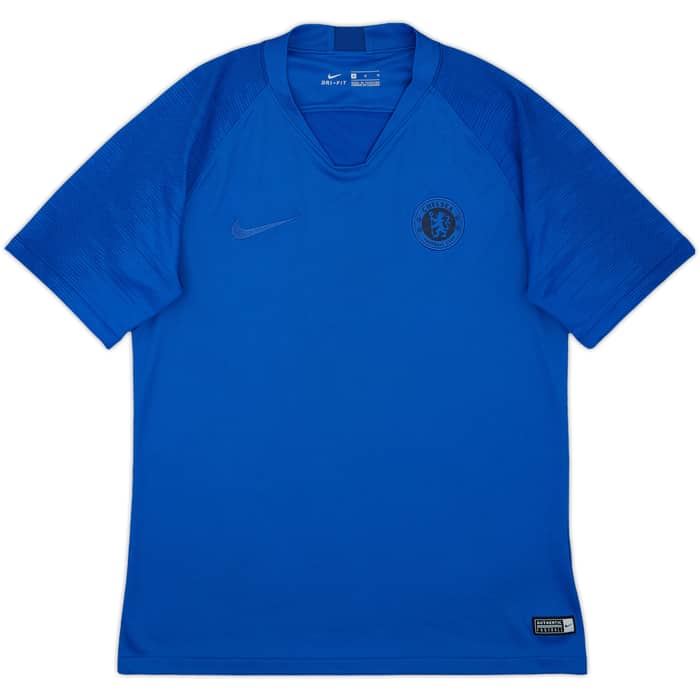 2020-21 Chelsea Nike Training Shirt - 9/10 - (M)