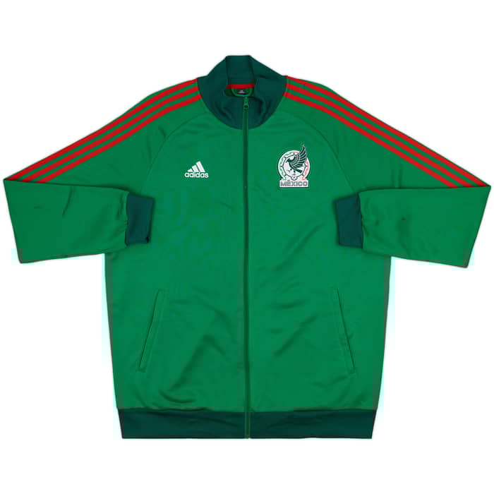 2022-23 Mexico adidas Track Jacket - 6/10 - (XL)