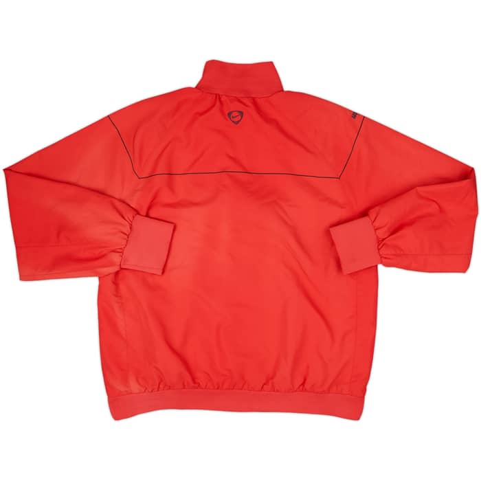 2008-09 Arsenal Nike Track Jacket - 7/10 - (XL)