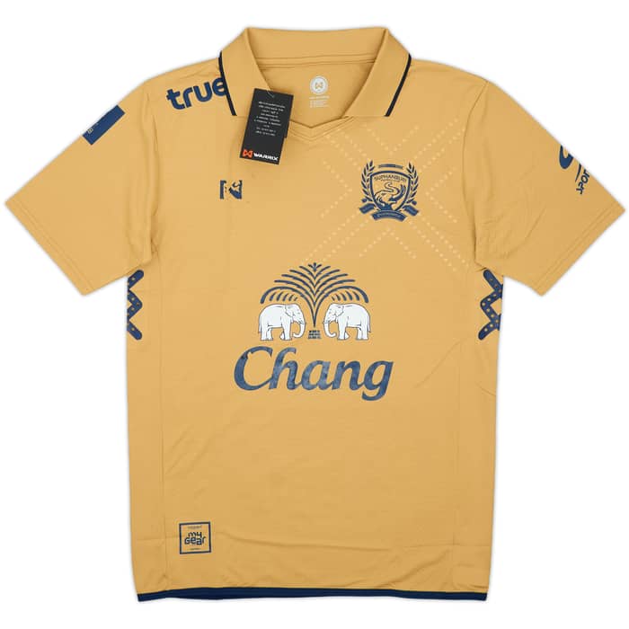 2017 Suphanburi Away Shirt (M)