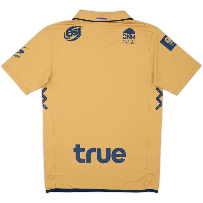 2017 Suphanburi Away Shirt (M)