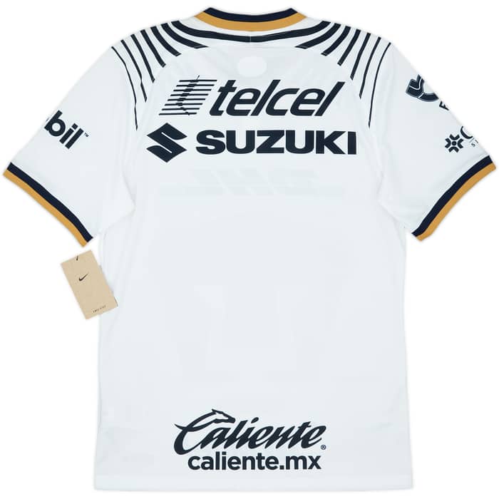 2022 UNAM Pumas Home Shirt (S)