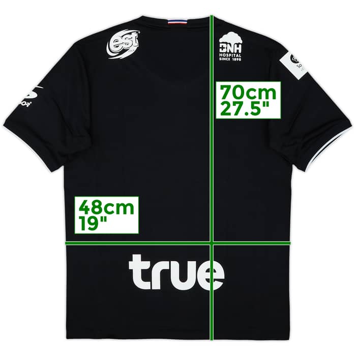 2017 Suphanburi Home Shirt (L)