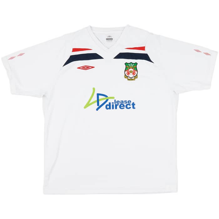 2009-10 Wrexham Away Shirt - 8/10 - (XL)