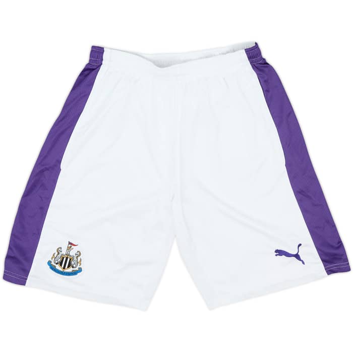 2016-17 Newcastle Third Shirt & Shorts - 5/10 - (S)