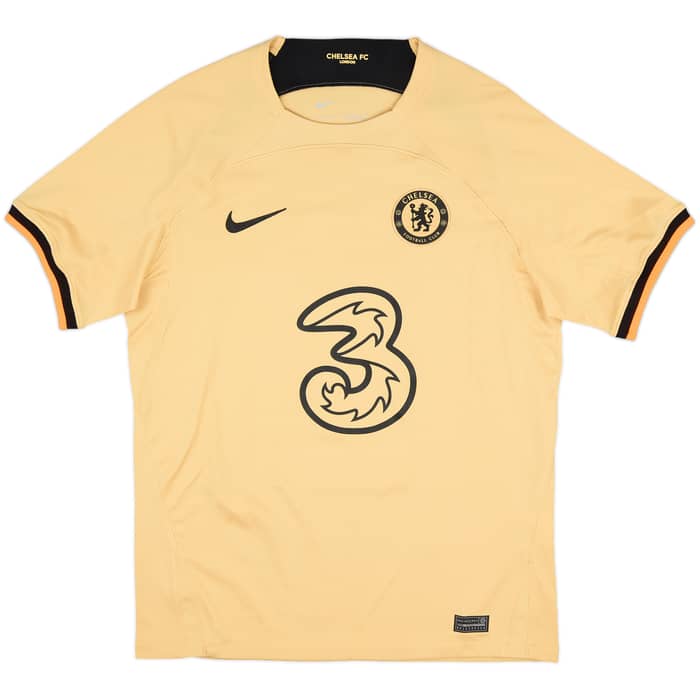 2022-23 Chelsea Third Shirt Mudryk #15 - 9/10 - (M)