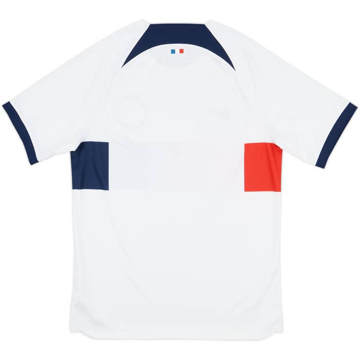 2023-24 Paris Saint-Germain Away Shirt - 8/10 - (M)