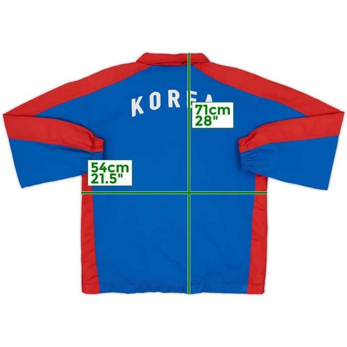 1998-00 South Korea Nike Track Jacket - 8/10 - (M)