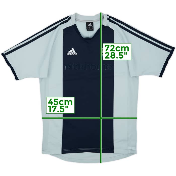 2002-03 Newcastle Away Shirt - 4/10 - (S)