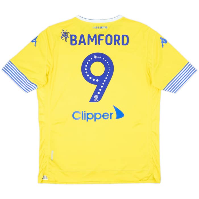 2018-19 Leeds United Third Shirt Bamford #9 - 6/10 - (L)